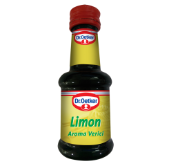 Sıvı Aroma Verici – Limon