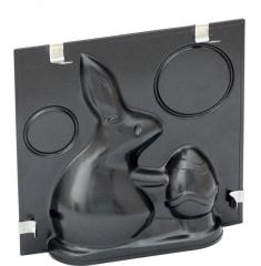 3D Kalıp - Tavşan