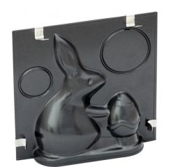 3D Kalıp - Tavşan