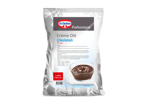 Créme Olé Çikolatalı (1 Kg)