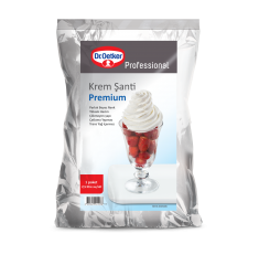 Krem Şanti Premium (1 kg)