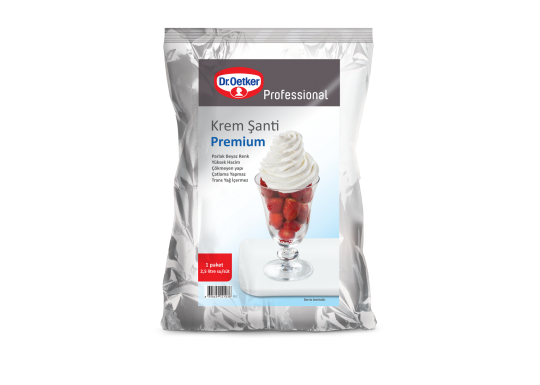 Krem Şanti Premium (1 Kg)