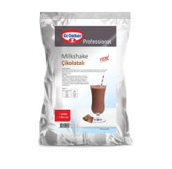 Milkshake Çikolatalı (1 kg)