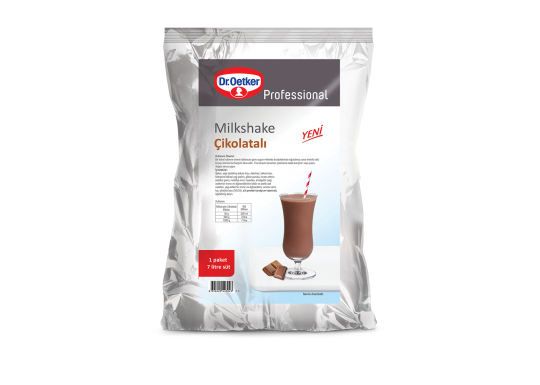 Milkshake Çikolatalı (1 Kg)