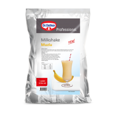Milkshake Muzlu (1 kg)