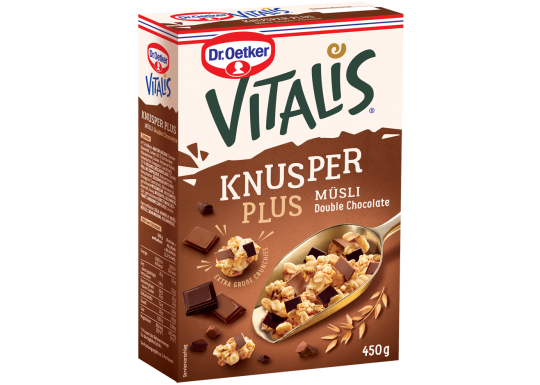 Vitalis Sütlü - Bitter Çikolatalı