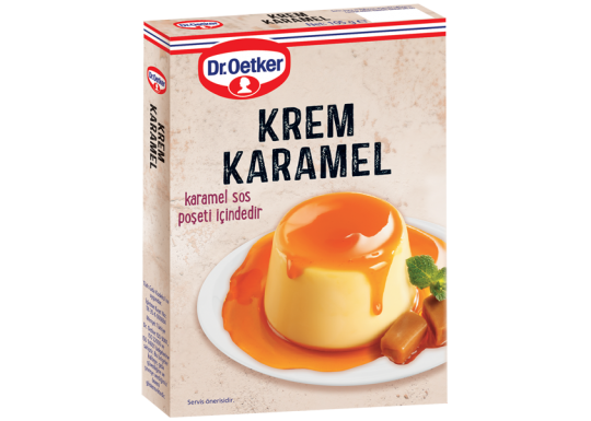Krem Karamel