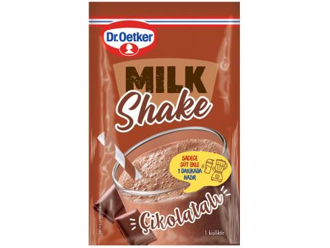 Milkshake Çikolatalı