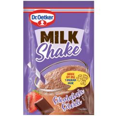 Milkshake Çikolatalı-Çilekli