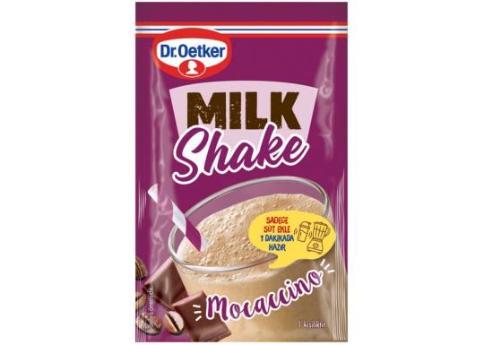 Milkshake Moccacino