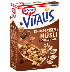 Vitalis Sütlü - Bitter Çikolatalı 