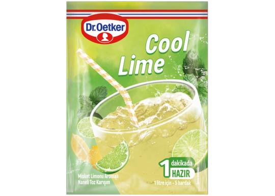 Cool Lime