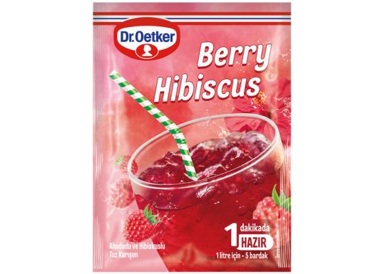 Berry Hibiscus