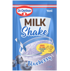 Milkshake Blueberry