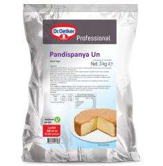 Pandispanya Un (3 kg)