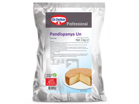 Pandispanya Un (3 Kg)