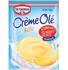 Crème Olé Muzlu