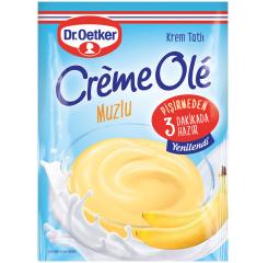 Crème Olé Muzlu