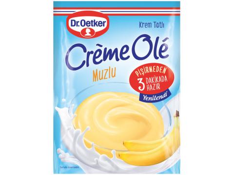 Crème Olé Muzlu