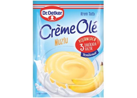 Crème Olé Muzlu