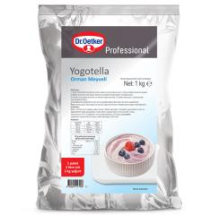 Yogotella Orman Meyveli (1 kg)