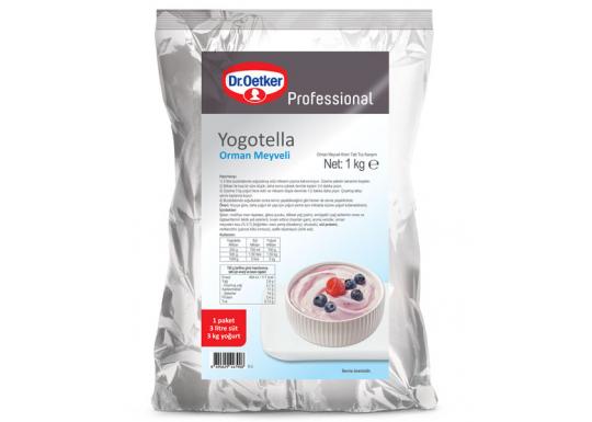 Yogotella Orman Meyveli (1 Kg)