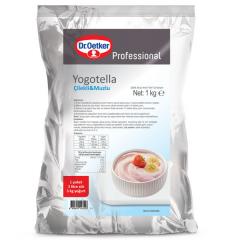 Yogotella Çilekli & Muzlu (1 kg)