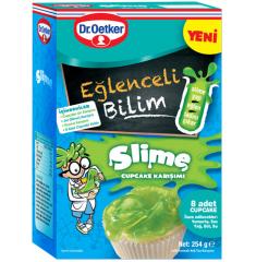 Slime Cupcake Karışımı