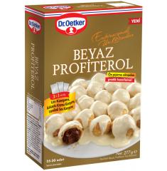 Beyaz Profiterol