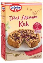 Dört Mevsim Kek