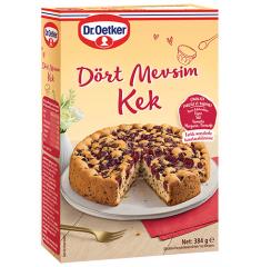 Dört Mevsim Kek