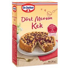 Dört Mevsim Kek