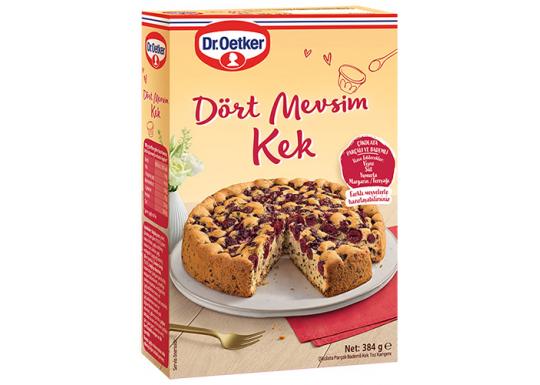 Dört Mevsim Kek