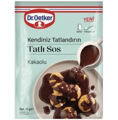 Kendiniz Tatlandırın Tatlı Sos Kakaolu