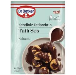 Kendiniz Tatlandırın Tatlı Sos Kakaolu