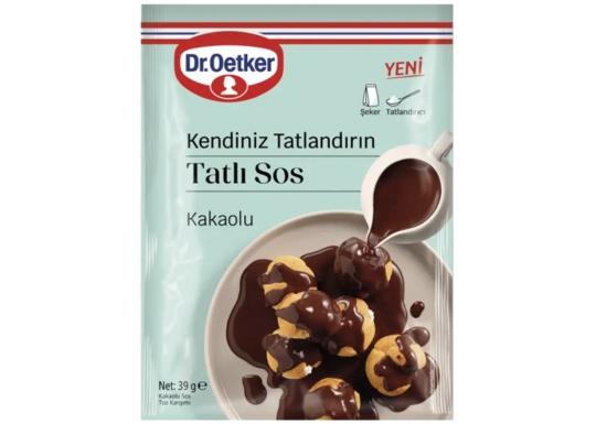 Kendiniz Tatlandırın Tatlı Sos Kakaolu