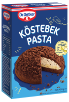 Köstebek Pasta