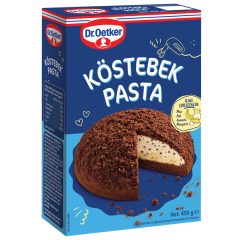 Köstebek Pasta