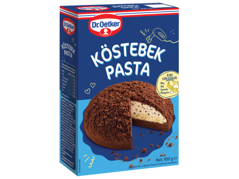 Köstebek Pasta