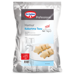 Hamır Kabartma Tozu (1 kg)