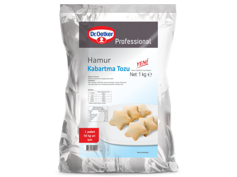 Hamır Kabartma Tozu (1 Kg)