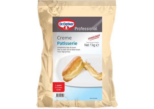 Creme Patisserie (1 Kg)