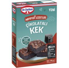 Airfryer Çikolatalı Kek