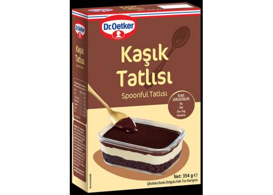 Kaşık Tatlısı (spoonful Tatlısı)
