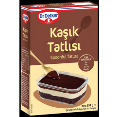 Kaşık Tatlısı (Spoonful Tatlısı)