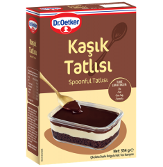 Kaşık Tatlısı (Spoonful Tatlısı)