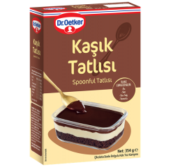 Kaşık Tatlısı (Spoonful Tatlısı)