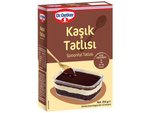 Kaşık Tatlısı (spoonful Tatlısı)