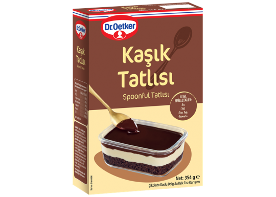 Kaşık Tatlısı (spoonful Tatlısı)