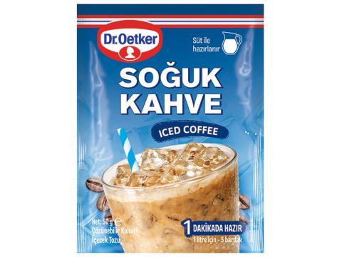 Soğuk Kahve
